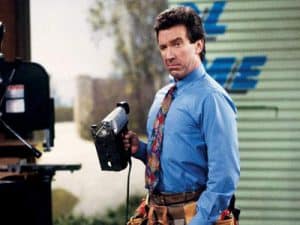 Tim Taylor from Home Improvement